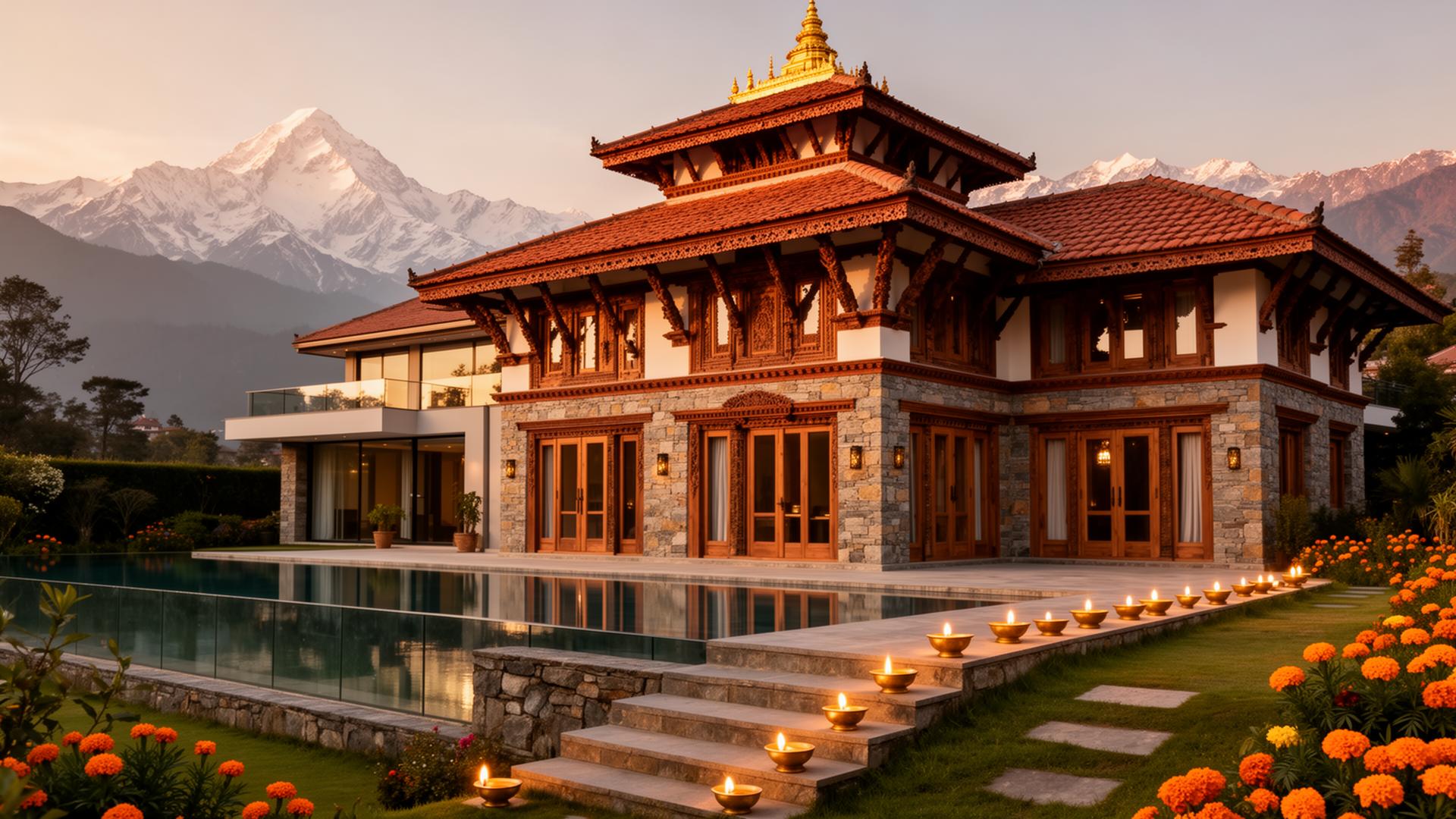 NRN-Grade Villas & Apartments