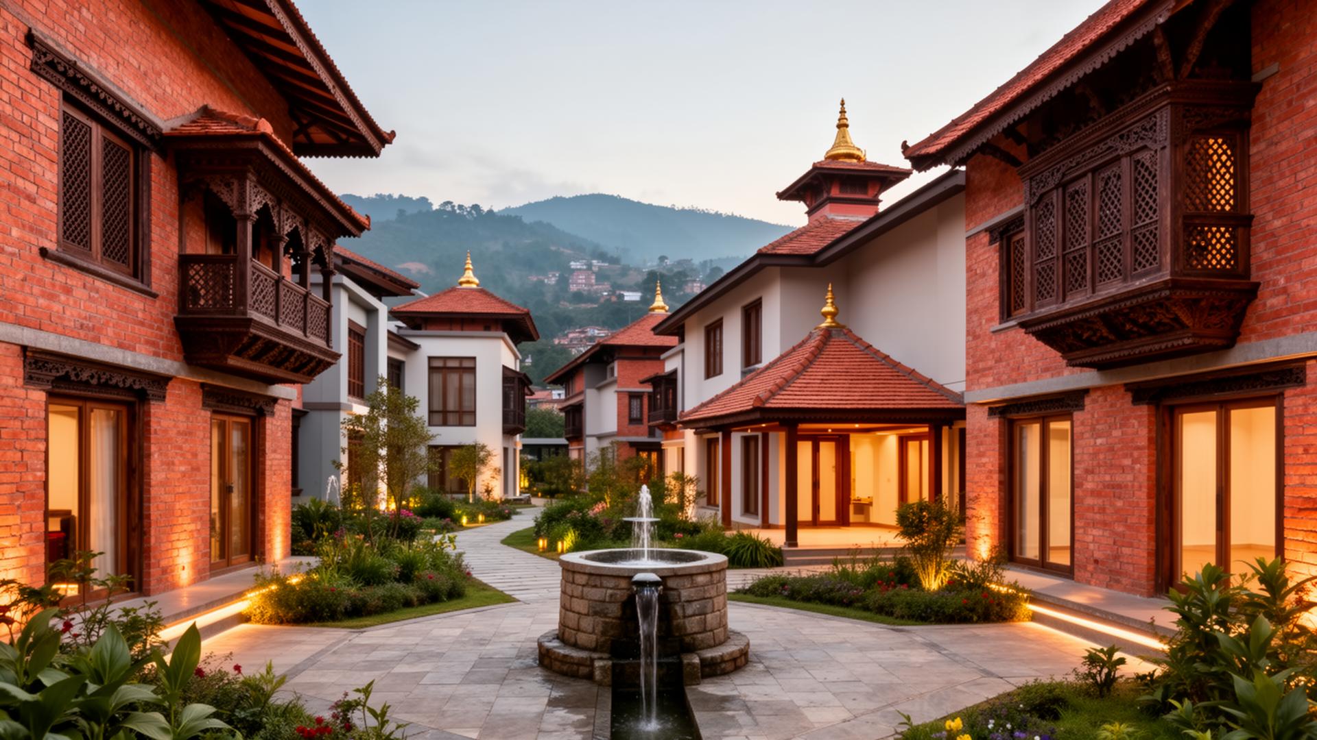 Smart Middle-Class Communities
